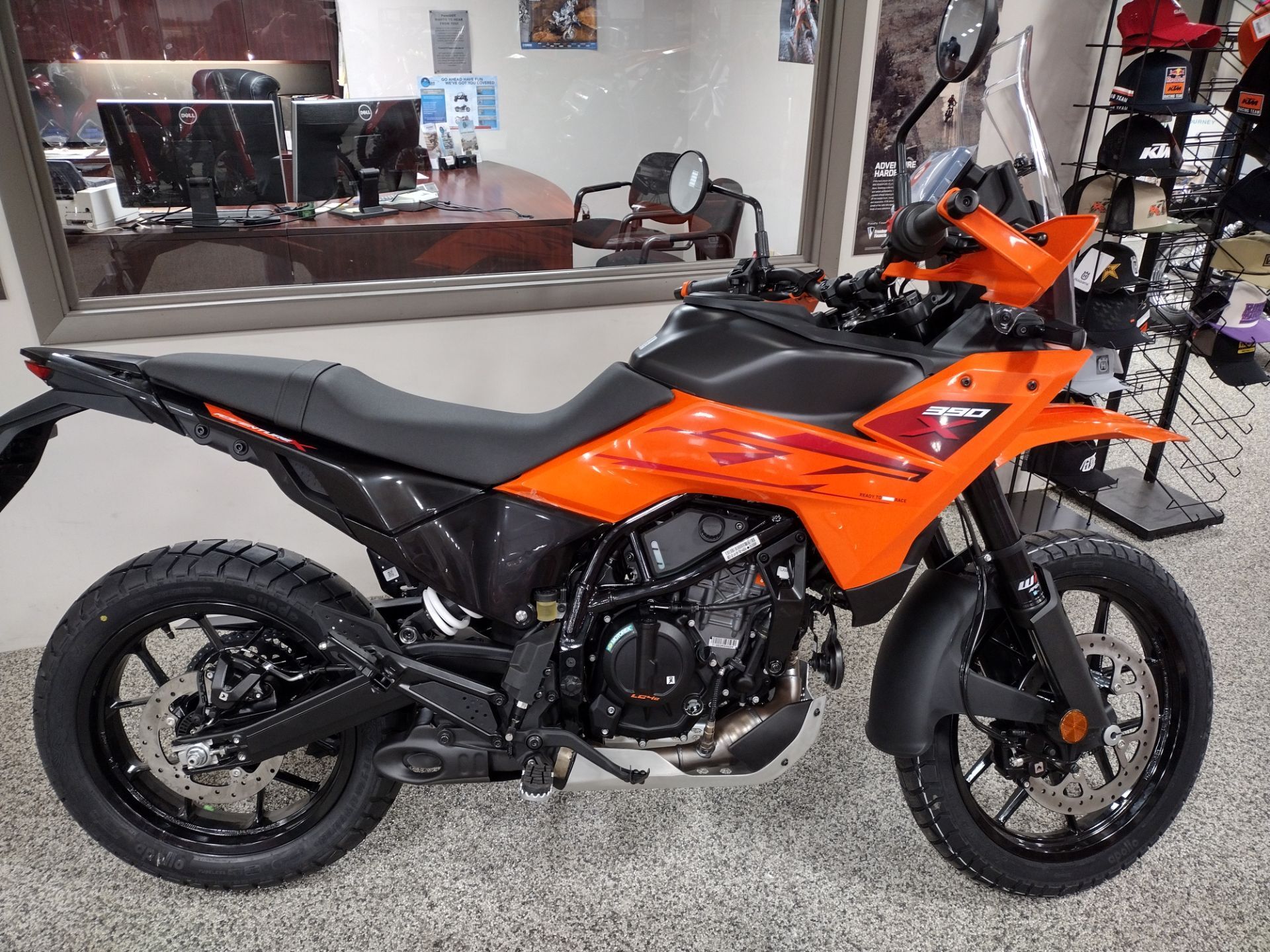 2026 KTM 390 Adventure X 390 X in Murrysville, PA