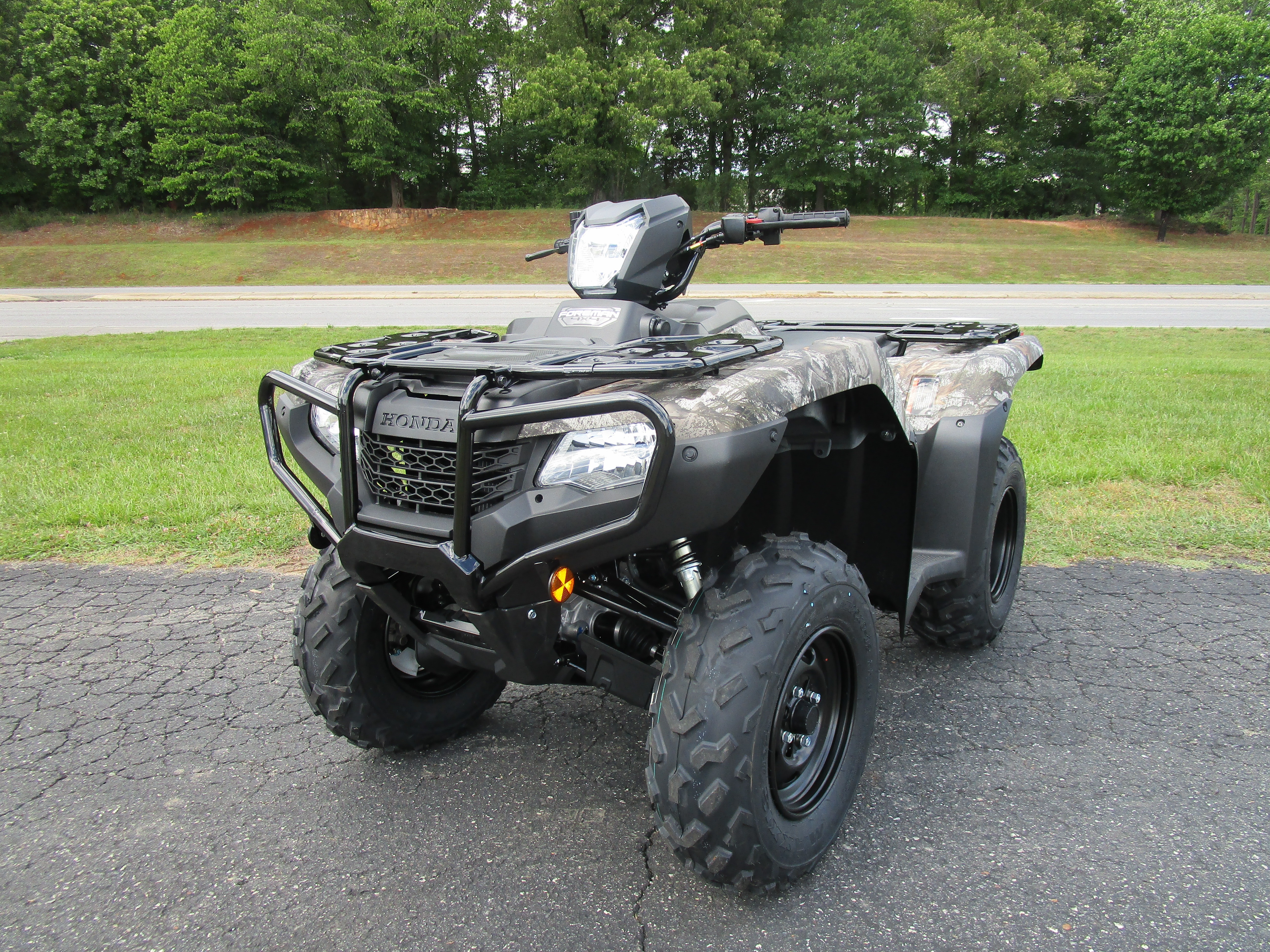 2027 Honda FourTrax Foreman 4x4 EPS in shelby NC