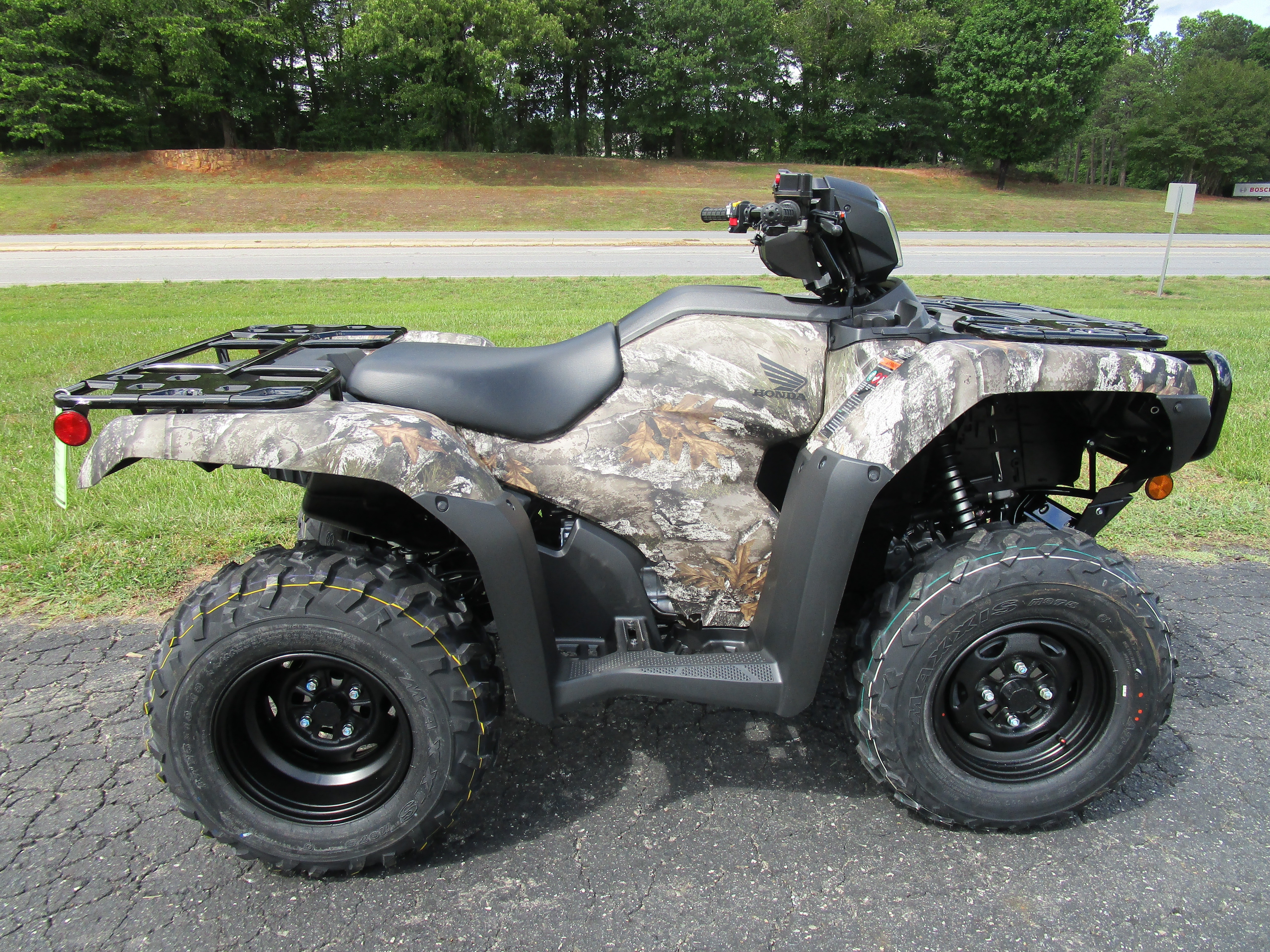 2027 Honda FourTrax Foreman 4x4 EPS in shelby NC