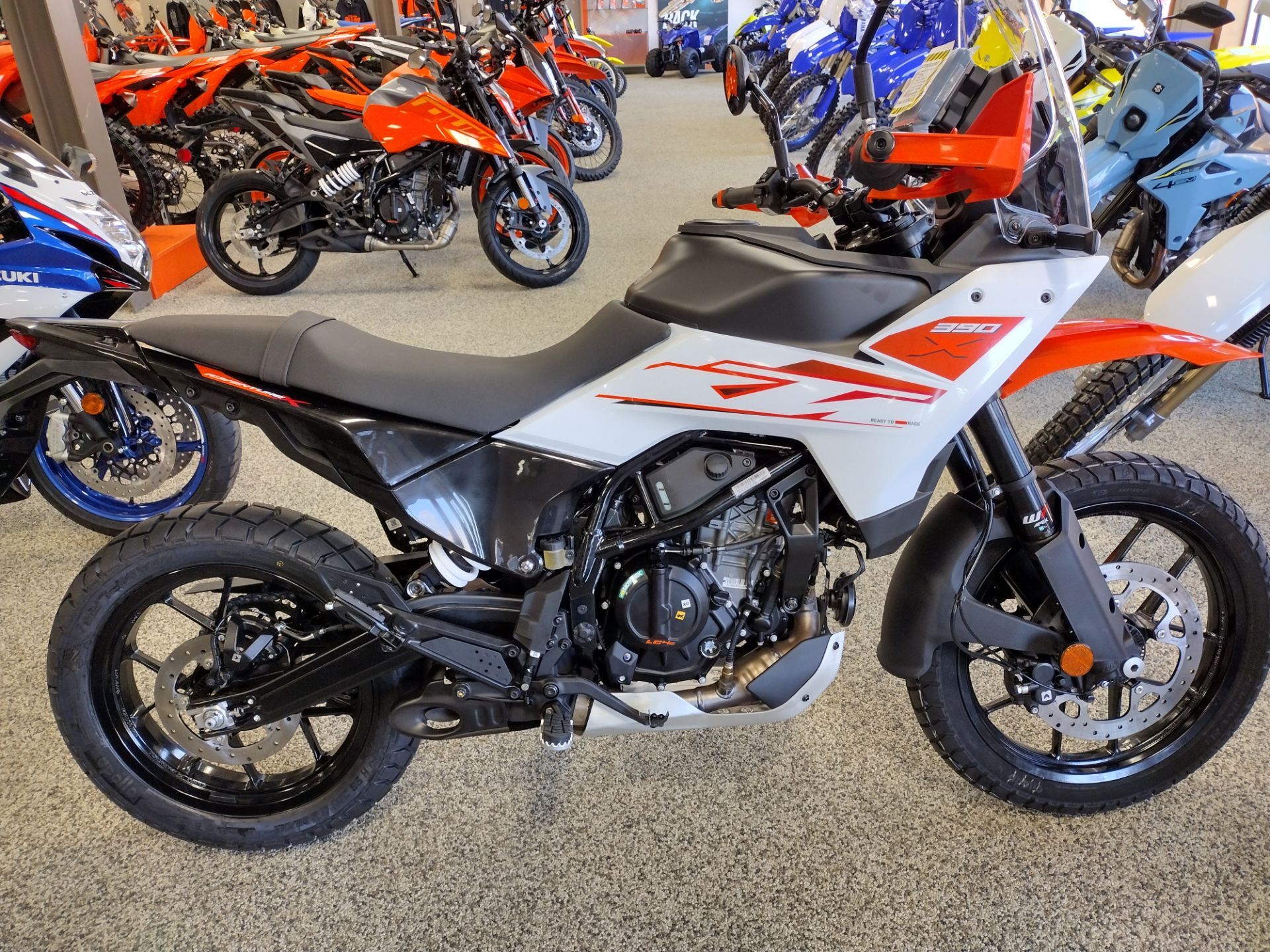 2026 KTM 390 Adventure X 390 X in Murrysville, PA