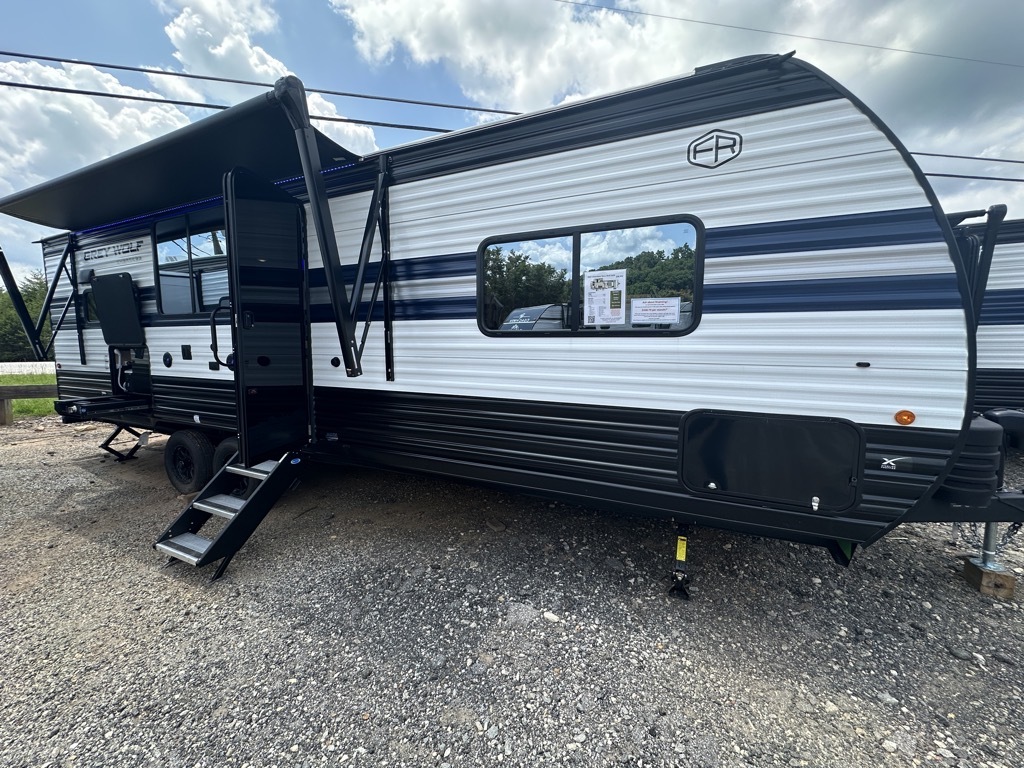 2027 Forest River CHEROKEE GREY WOLF 26SS in dahlonega GA