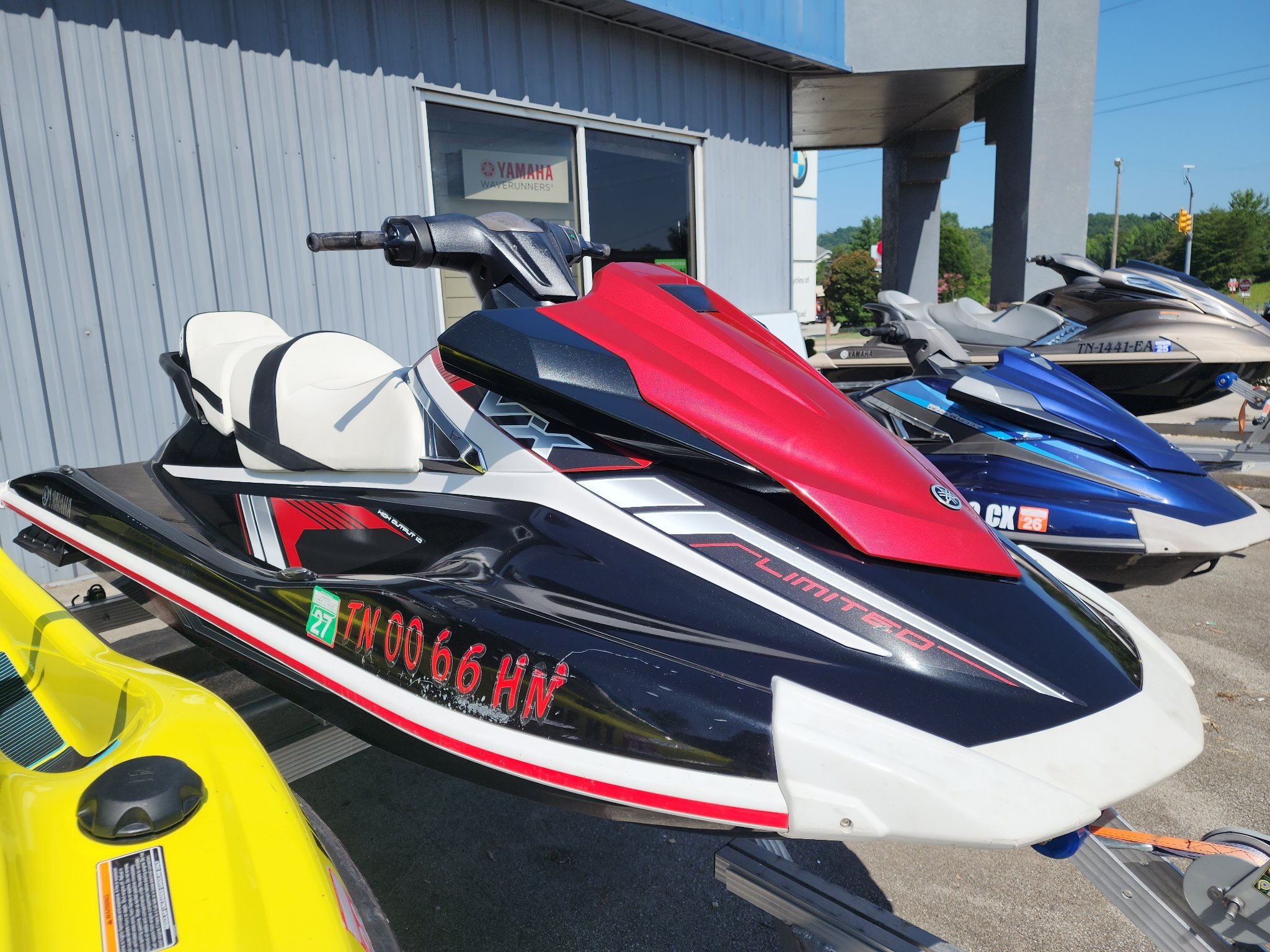 2018 Yamaha VX Limited LIMITED in Louisville, TN