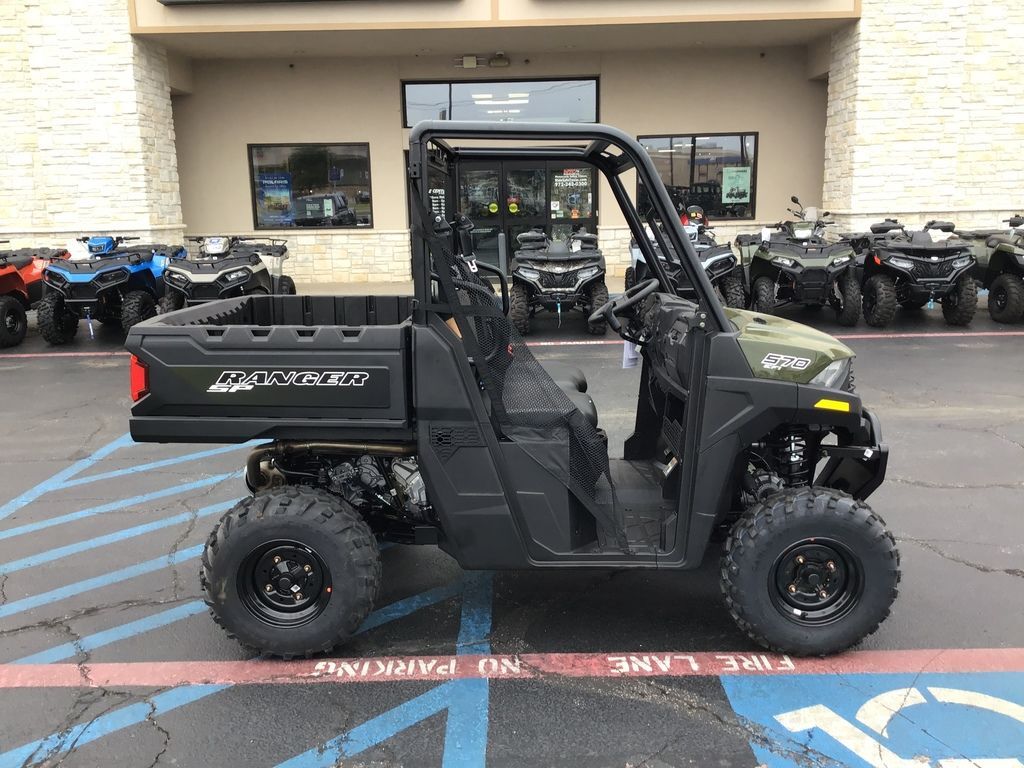 2026 Polaris® Ranger SP 570 BASE in denton TX