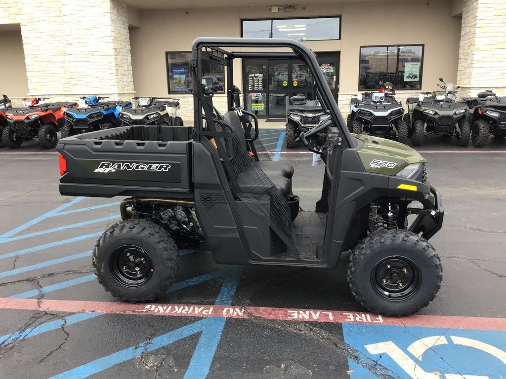 2026 Polaris® Ranger SP 570 BASE in denton TX