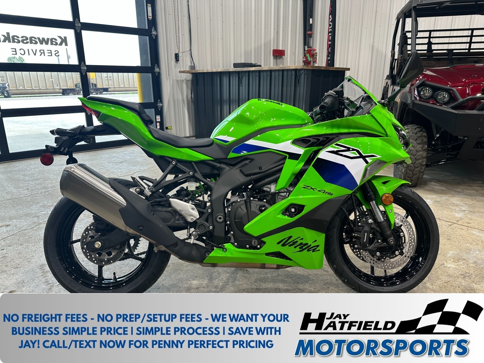 Kawasaki Ninja ZX-4RR Motorcycles For Sale in Oklahoma - Cycle Trader