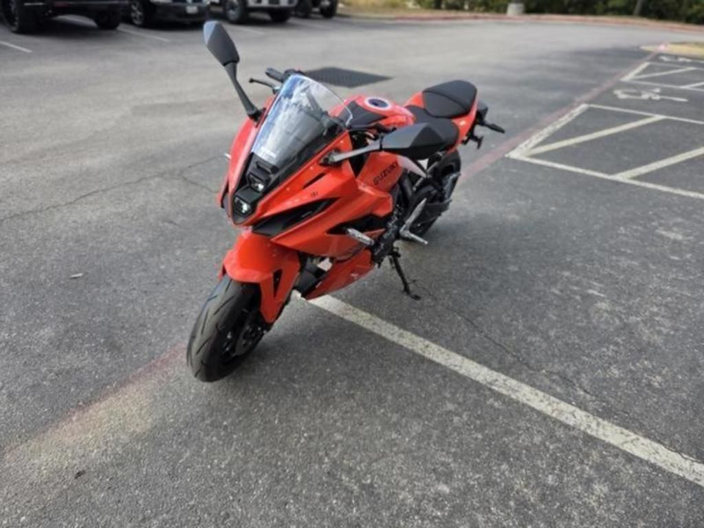 2026 Suzuki GSX-8R 8R in Romney, WV