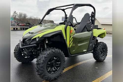 2026 Yamaha Wolverine X2 1000 R-Spec in romney WV