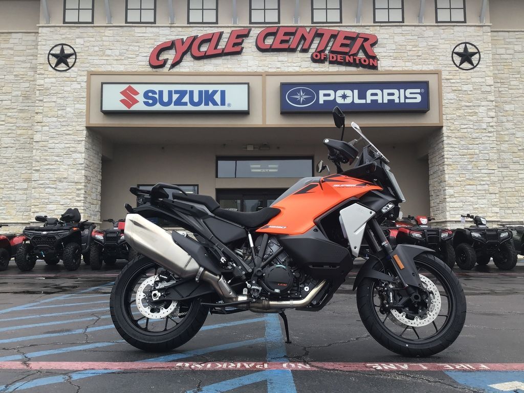 2027 KTM 1390 Super Adventure S EVO 1390 S EVO in Denton, TX