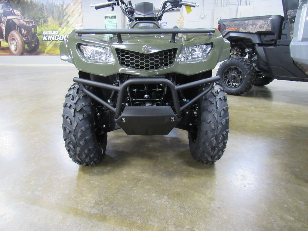 2025 Suzuki KingQuad 400ASi in romney WV