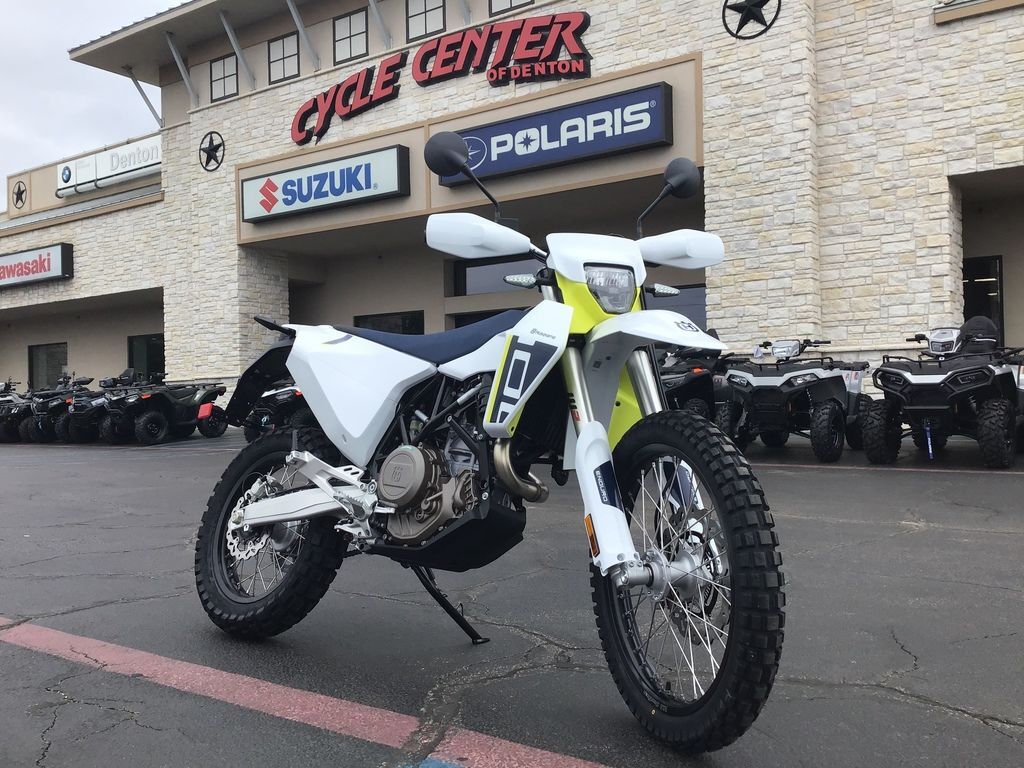 2027 Husqvarna® 701 Enduro ENDURO in Denton, TX