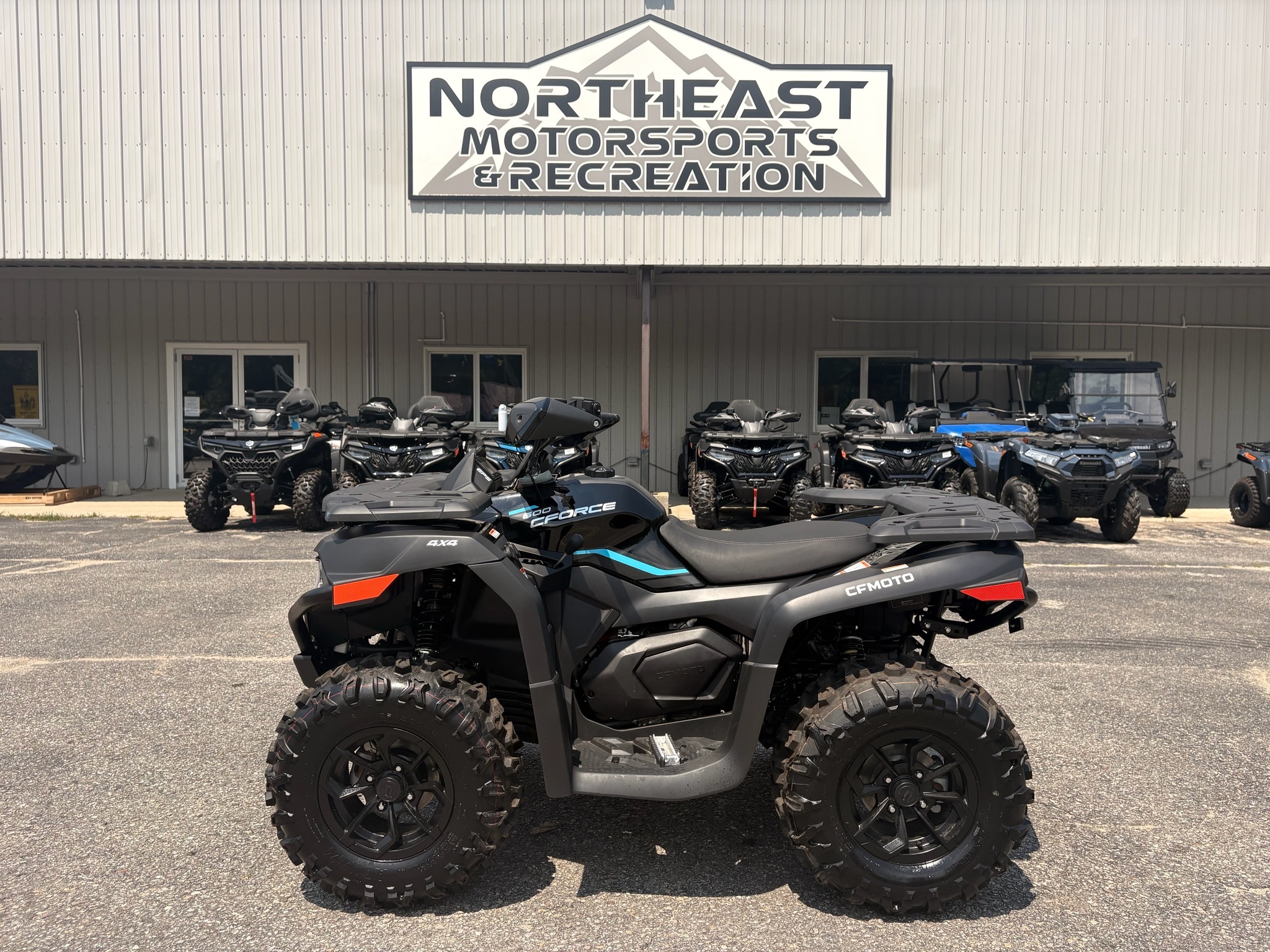 2026 CFMOTO CForce 600 in lebanon ME