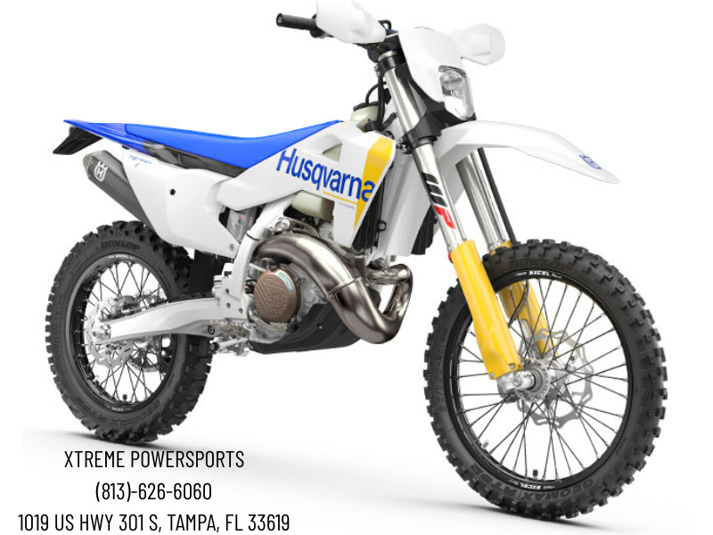 2027 Husqvarna TE 300 300 in Tampa, FL