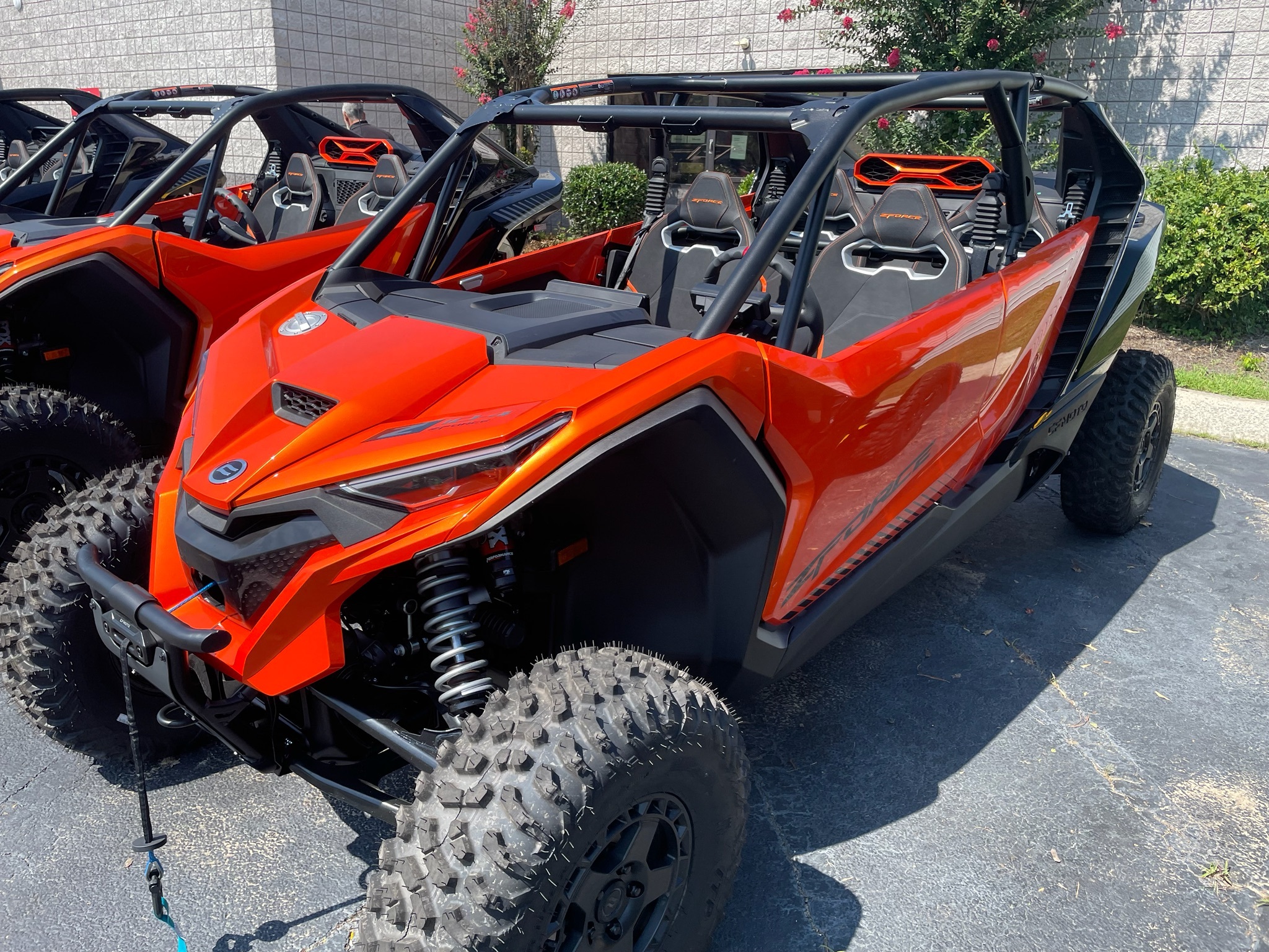 2026 CFMOTO ZFORCE Z10-4 in lancaster SC
