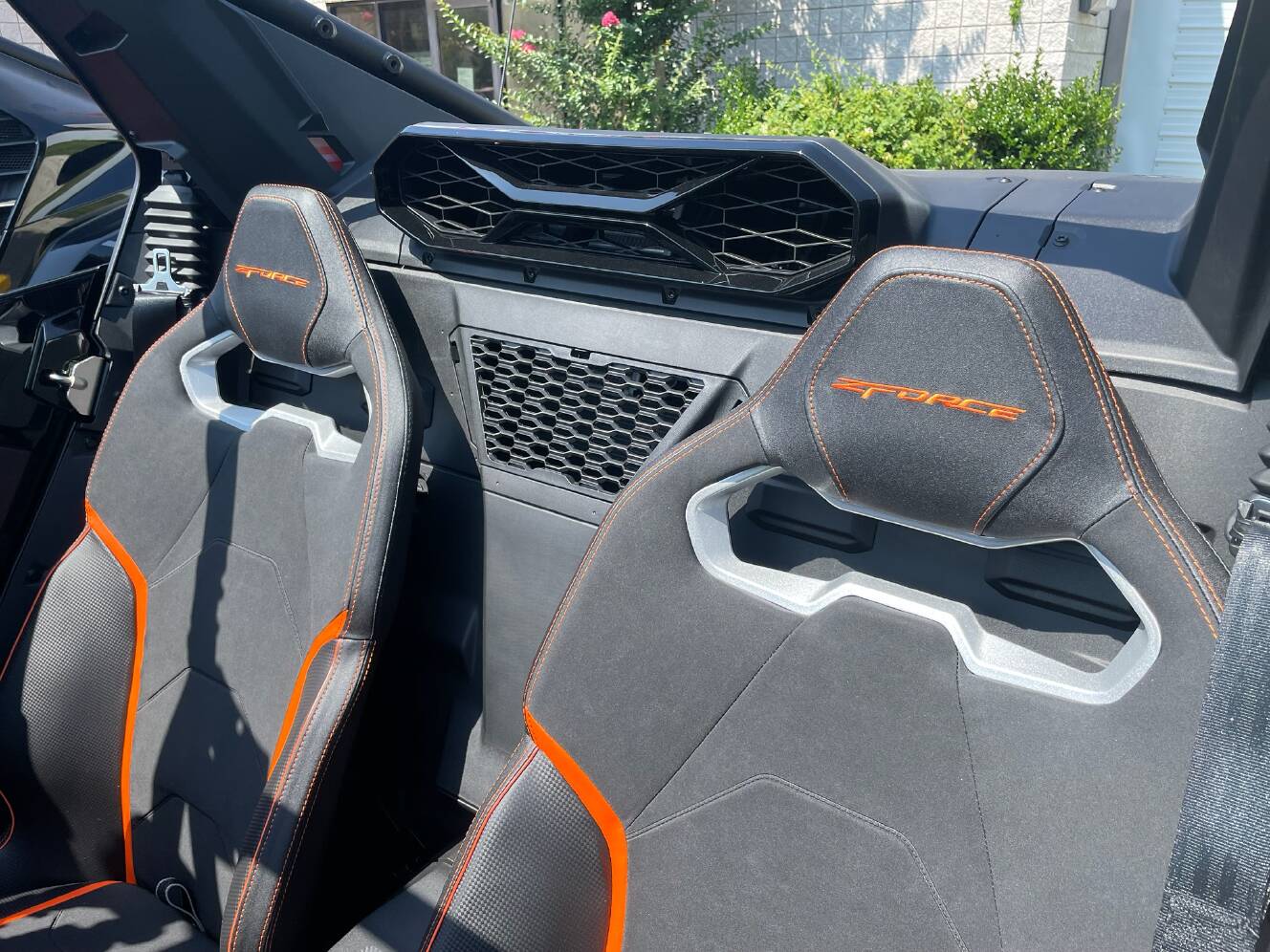 A photo of this 2026 CFMOTO ZFORCE Z10-4