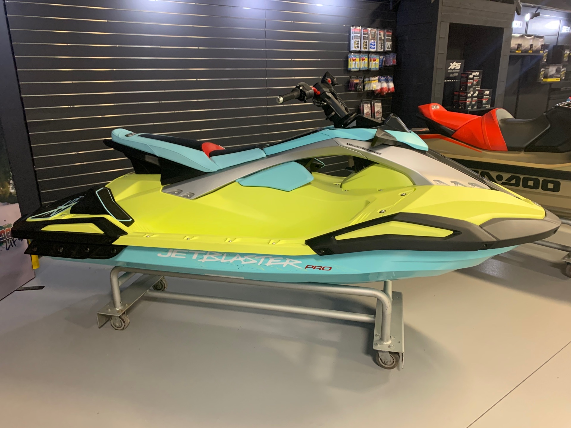 2025 Yamaha JetBlaster PRO 3-Up PRO 3-UP in Topeka, KS