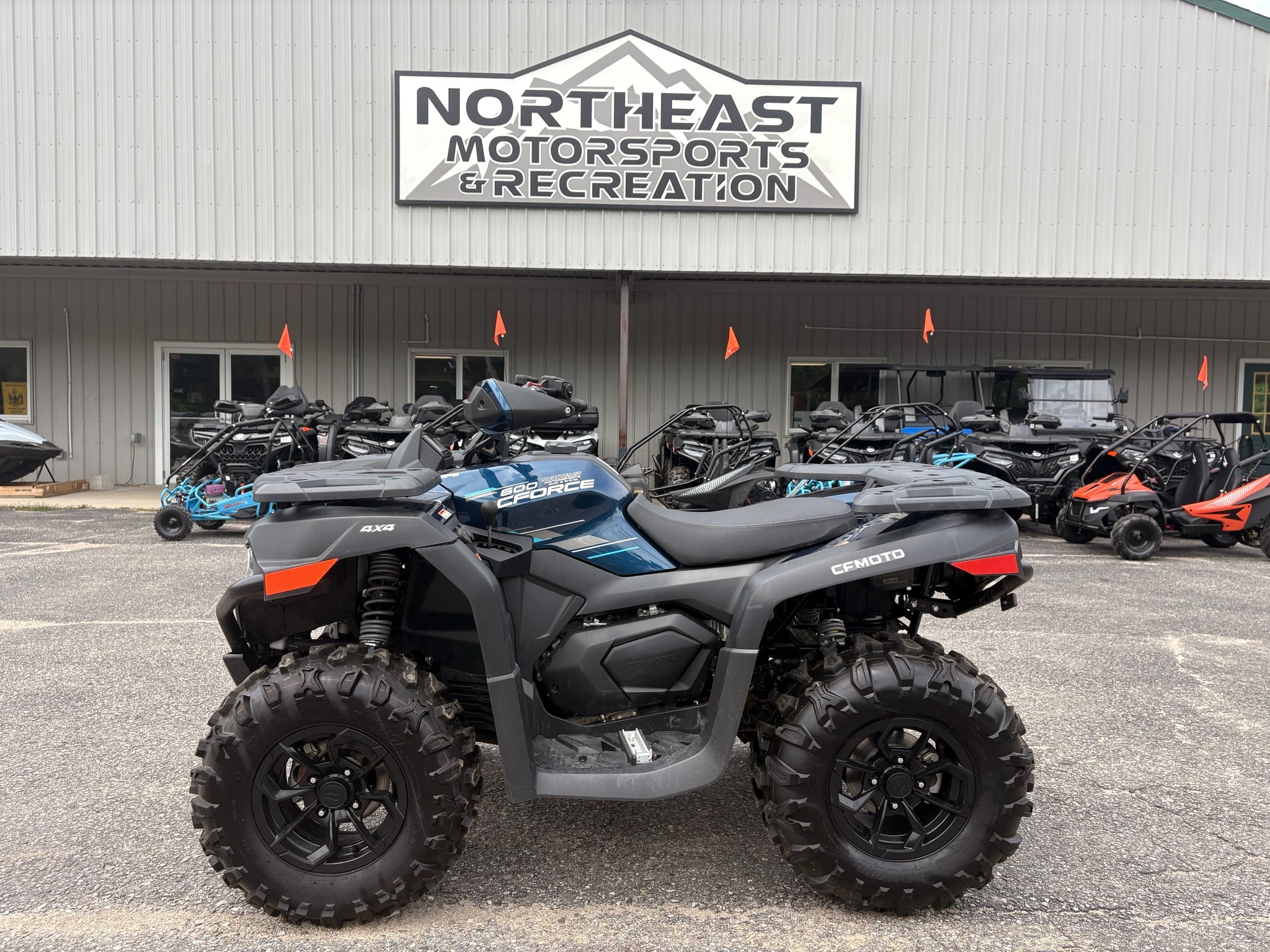 2026 CFMOTO CForce 600 in lebanon ME