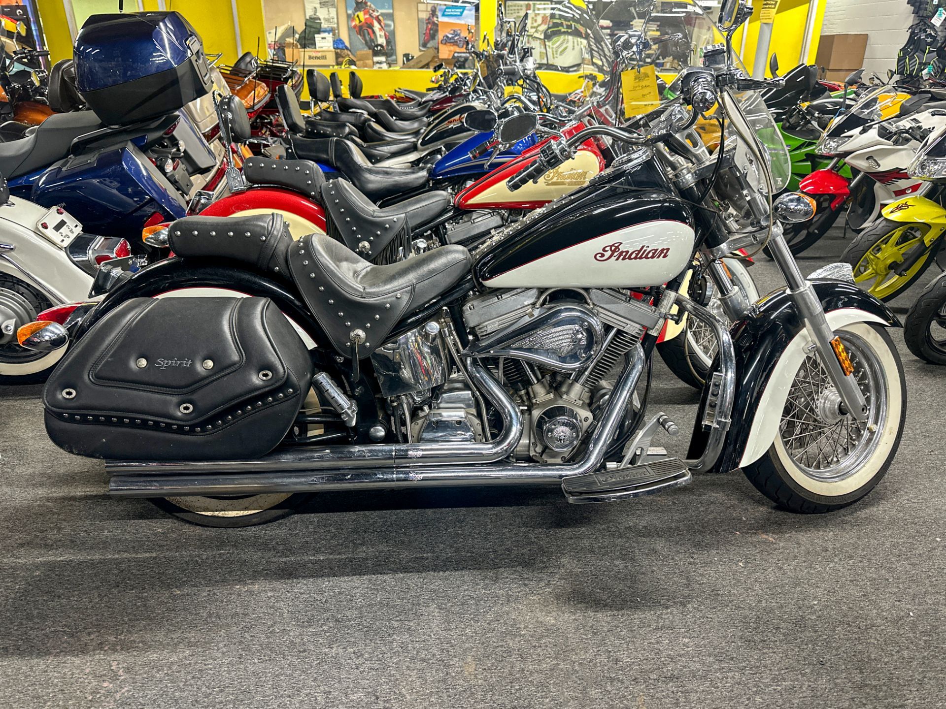 2003 Indian Motorcycle Spirit Deluxe DELUXE in Oakdale, NY