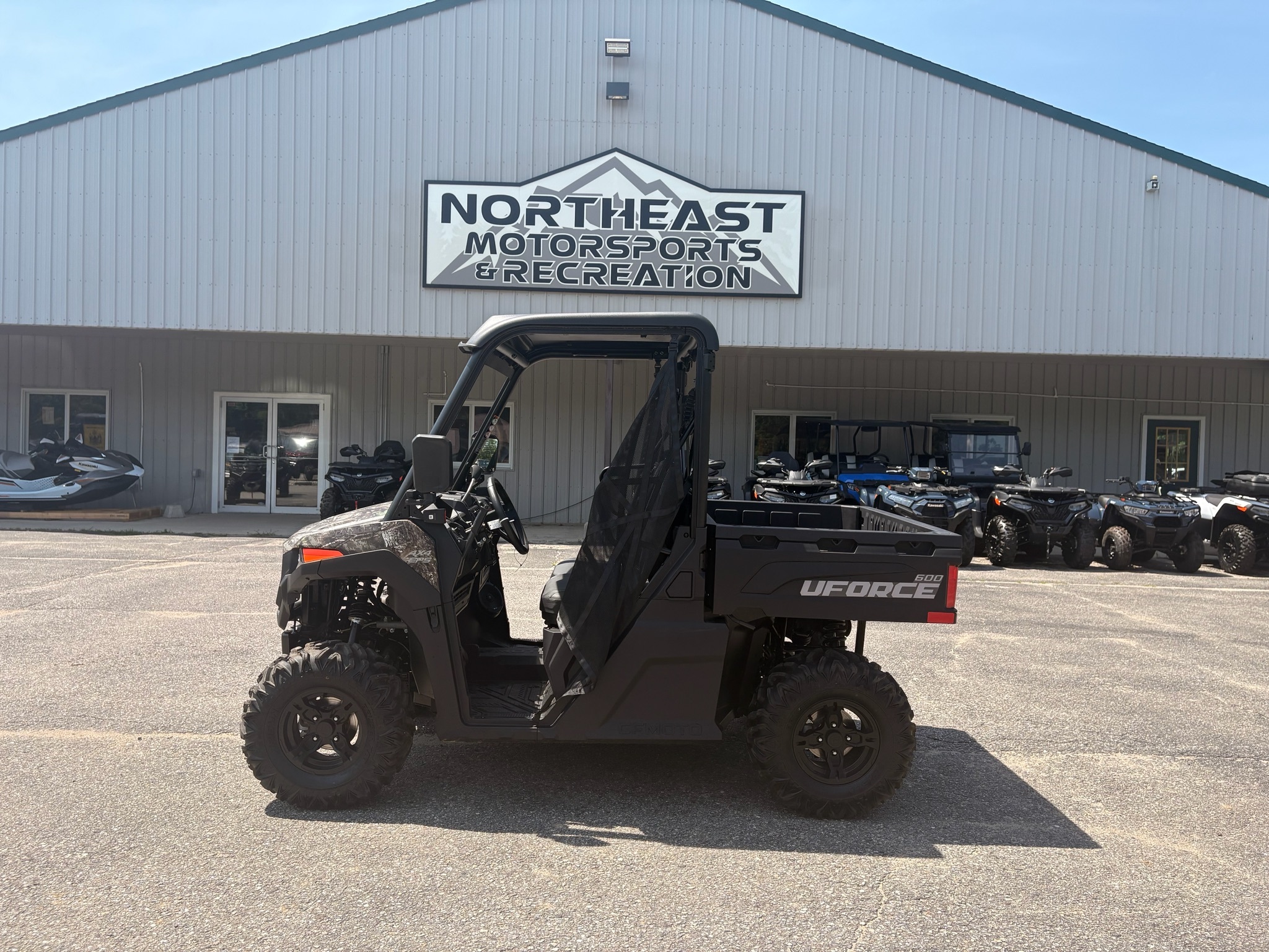 2026 CFMOTO UForce 600 in lebanon ME