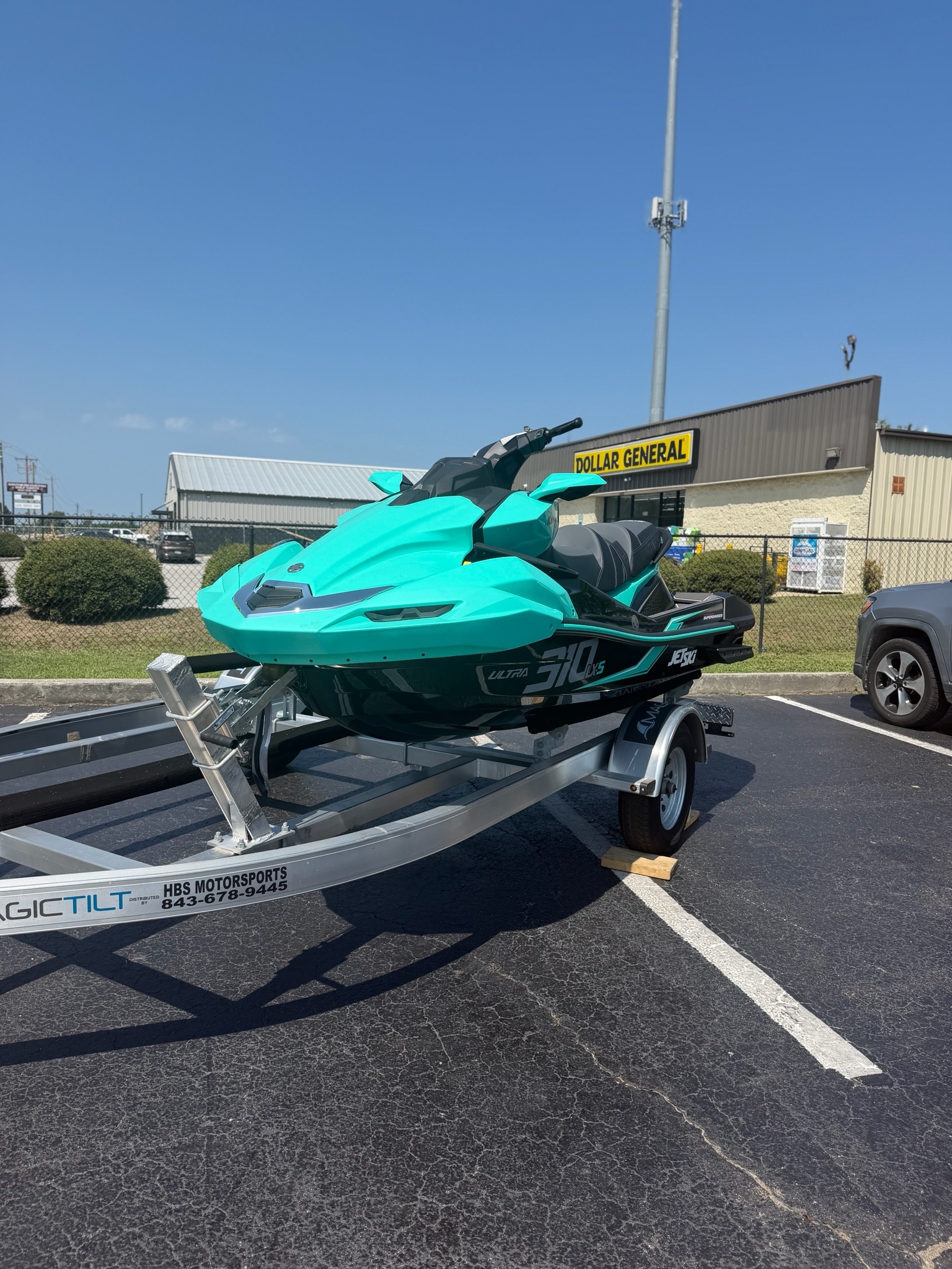 2026 Kawasaki Jet Ski® Ultra® 310LX-S 310LX S in Florence, SC