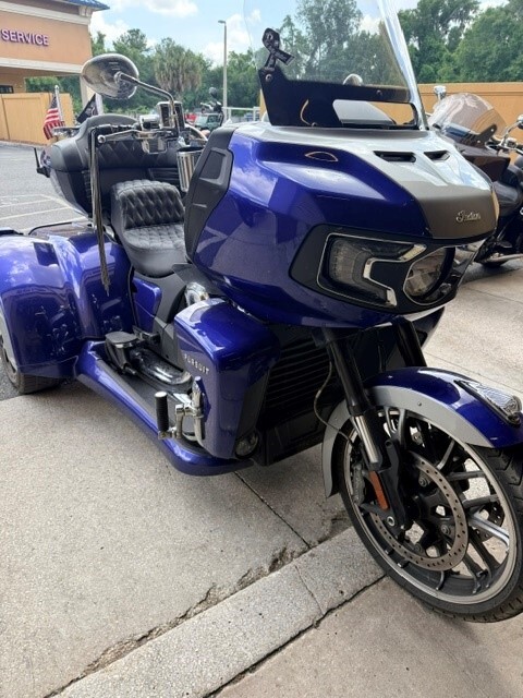 2023 Indian PURSUIT 112 LIMITED LIMITED in Gainesville, FL