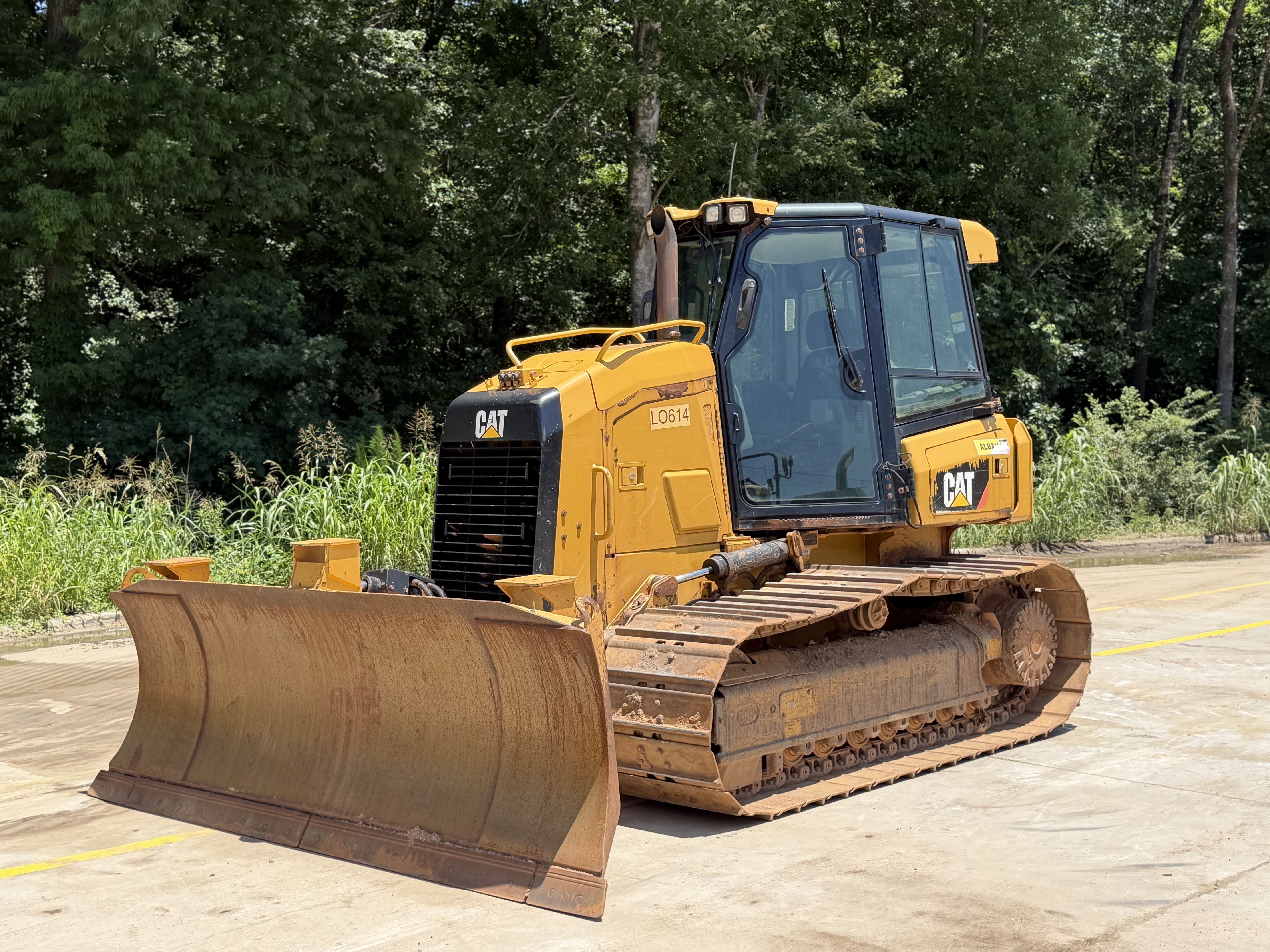 2016 CATERPILLAR D5K2 LGP in Leland, NC