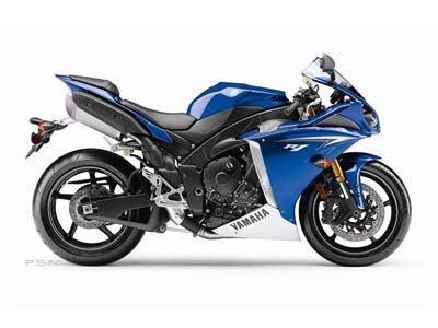 2010 Yamaha YZF-R1 R1 in Melbourne, FL
