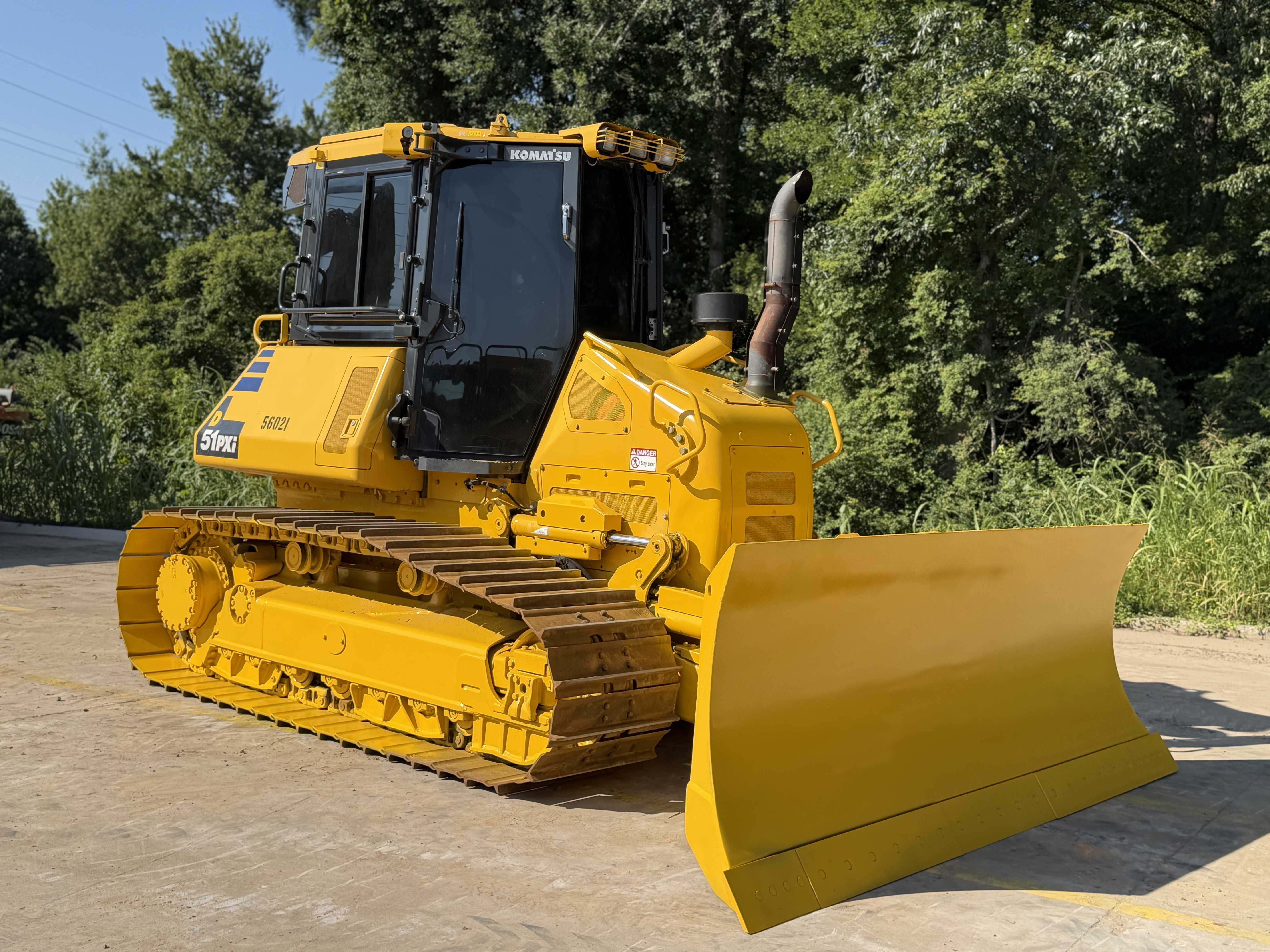 2021 KOMATSU D51PXI-24 in Leland, NC