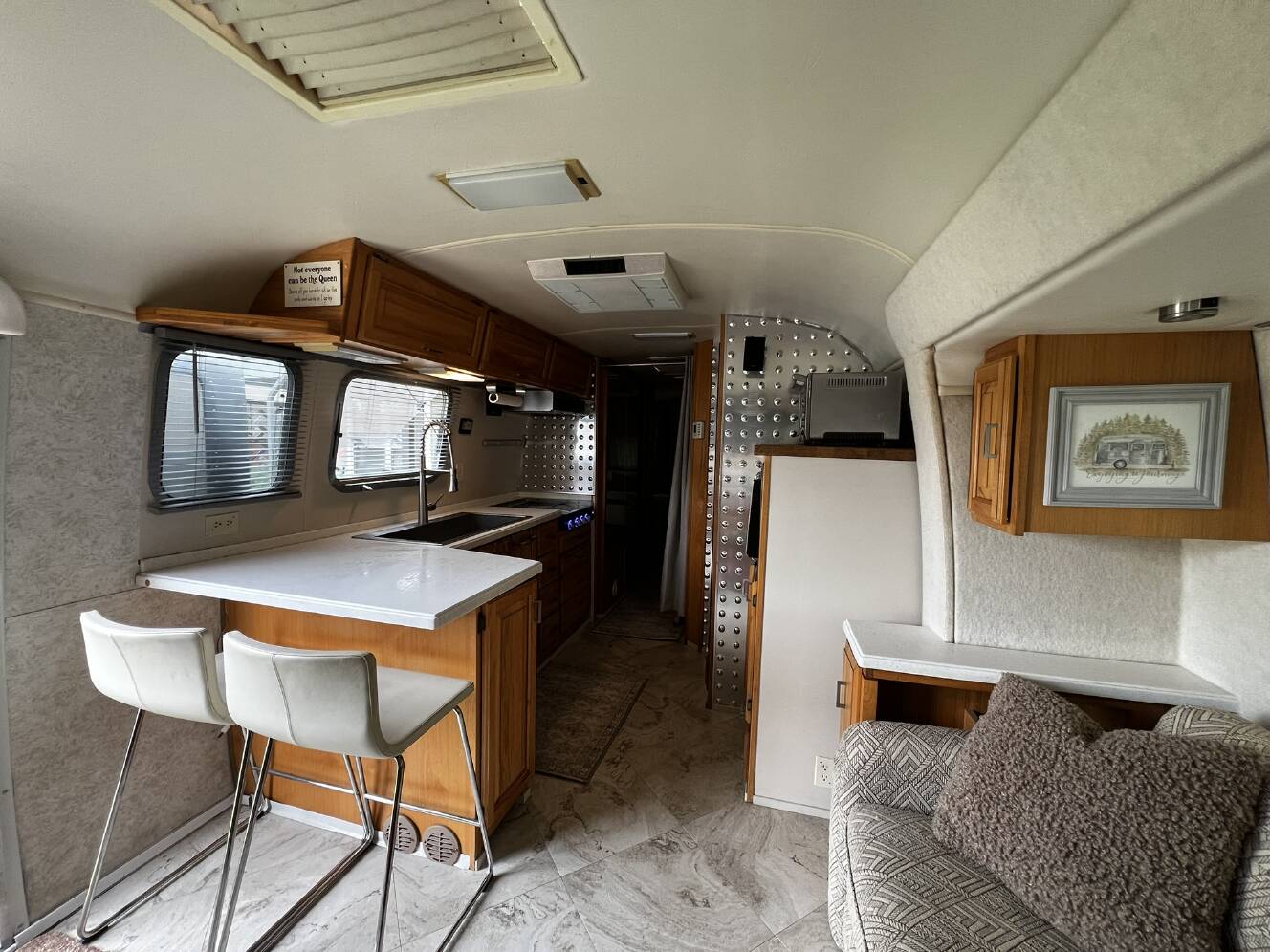 A photo of this 2004 Airstream CLASSIC 34
