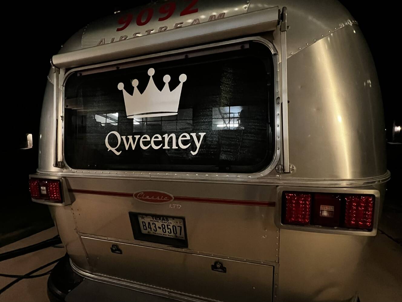 A photo of this 2004 Airstream CLASSIC 34
