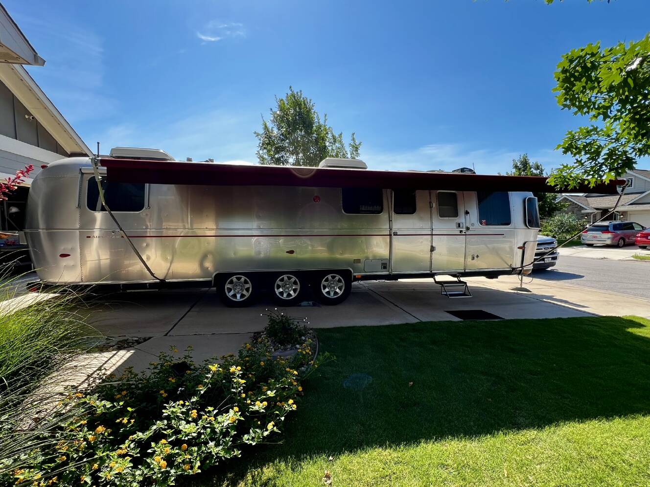 A photo of this 2004 Airstream CLASSIC 34