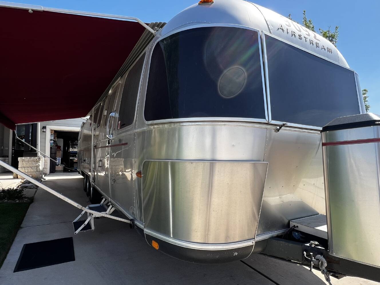 A photo of this 2004 Airstream CLASSIC 34