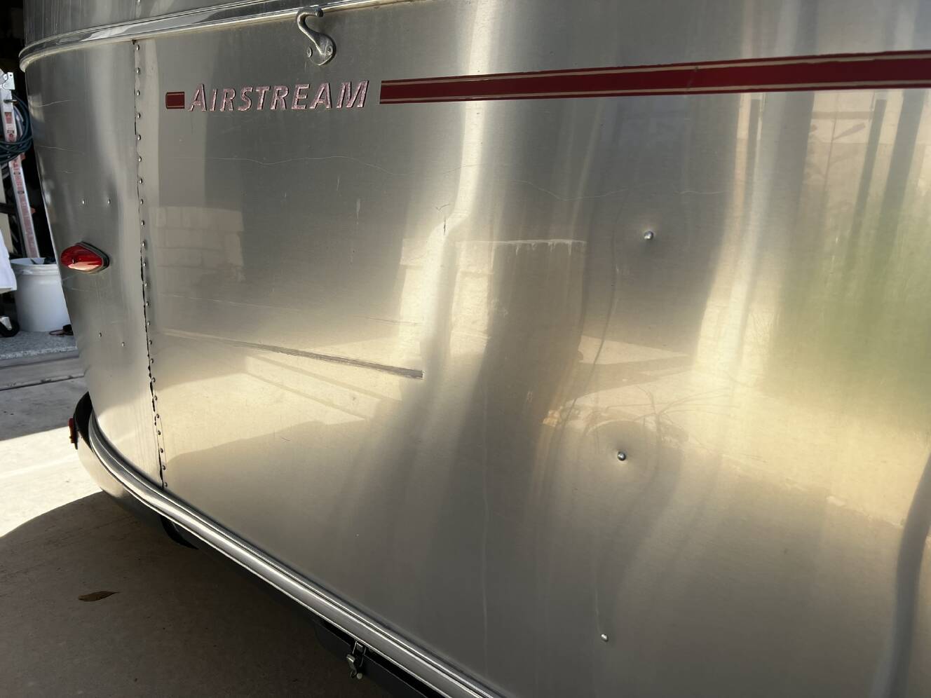 A photo of this 2004 Airstream CLASSIC 34