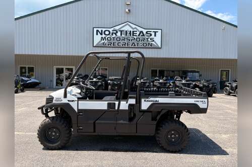 2025 Kawasaki MULE PRO-DXâ„¢ EPS in lebanon ME