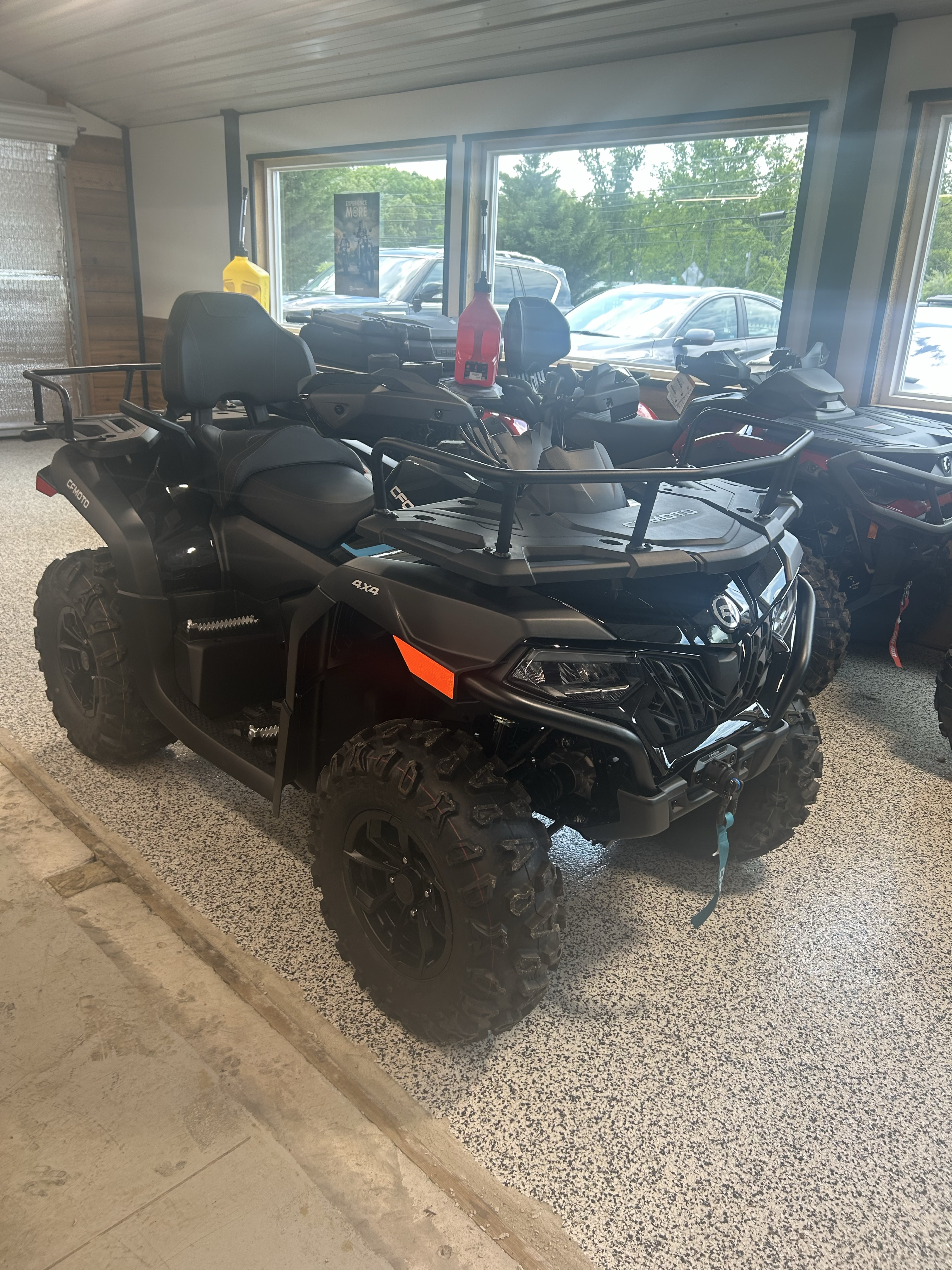 2026 CFMOTO CForce 600 Touring in newfield NJ