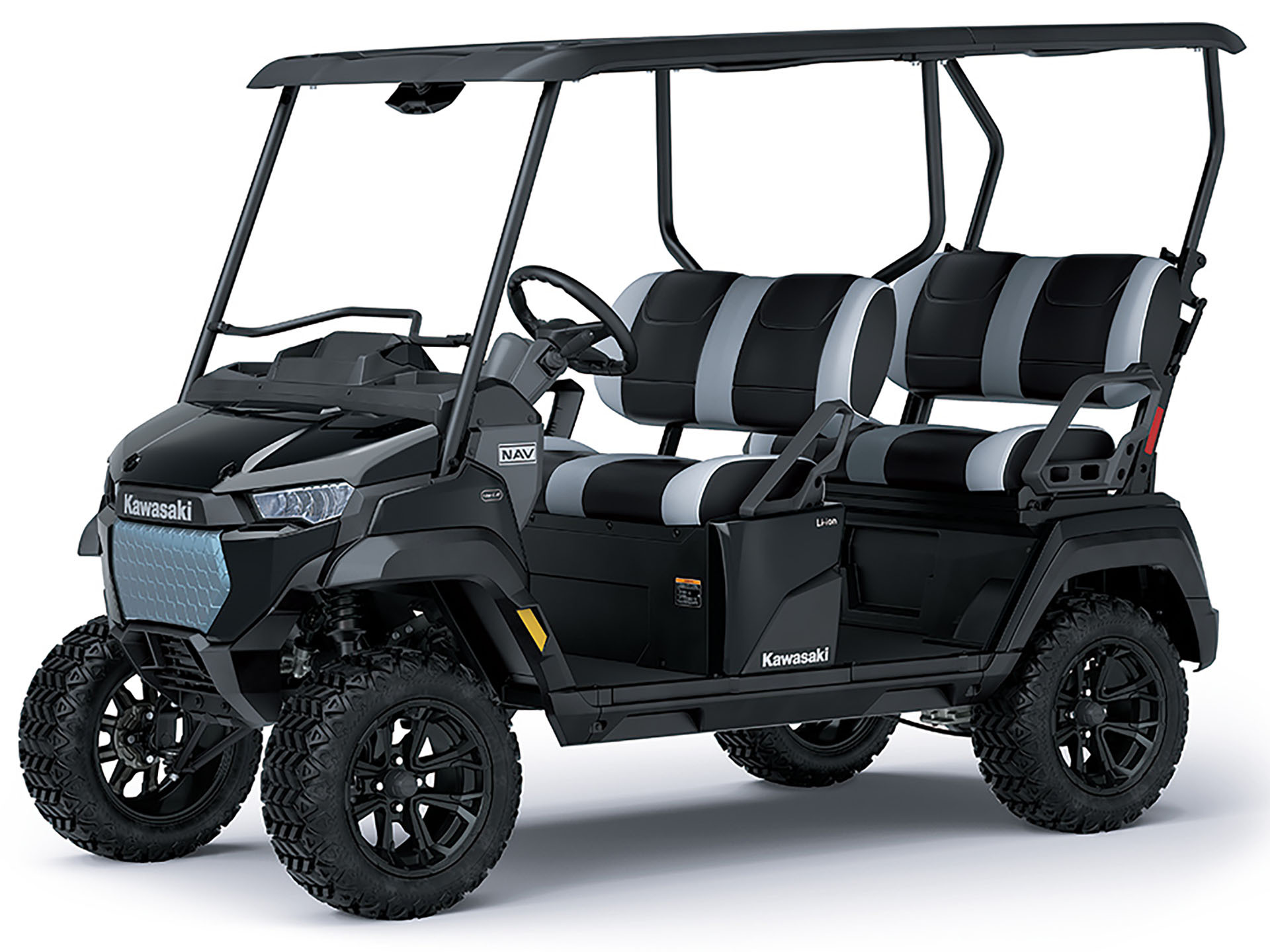 2025 Kawasaki NAV® 4e LE in alexandria LA