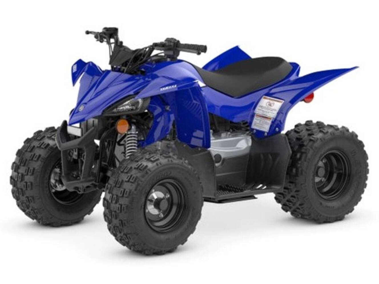 A photo of this 2026 Yamaha YFZ50