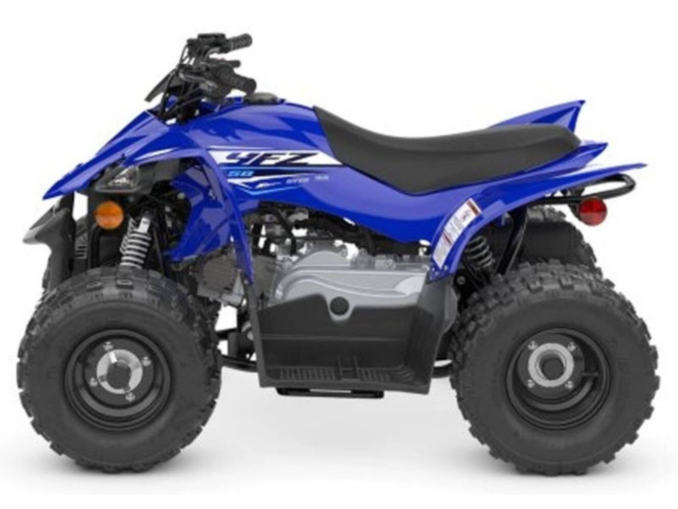 A photo of this 2026 Yamaha YFZ50