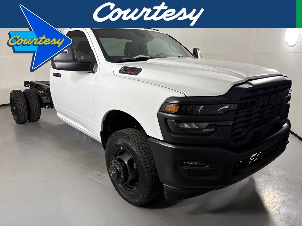 2026 RAM 3500 in Mesa, AZ