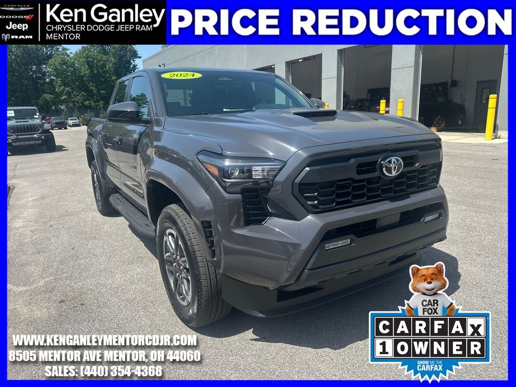 2024 TOYOTA TACOMA in Painesville, OH
