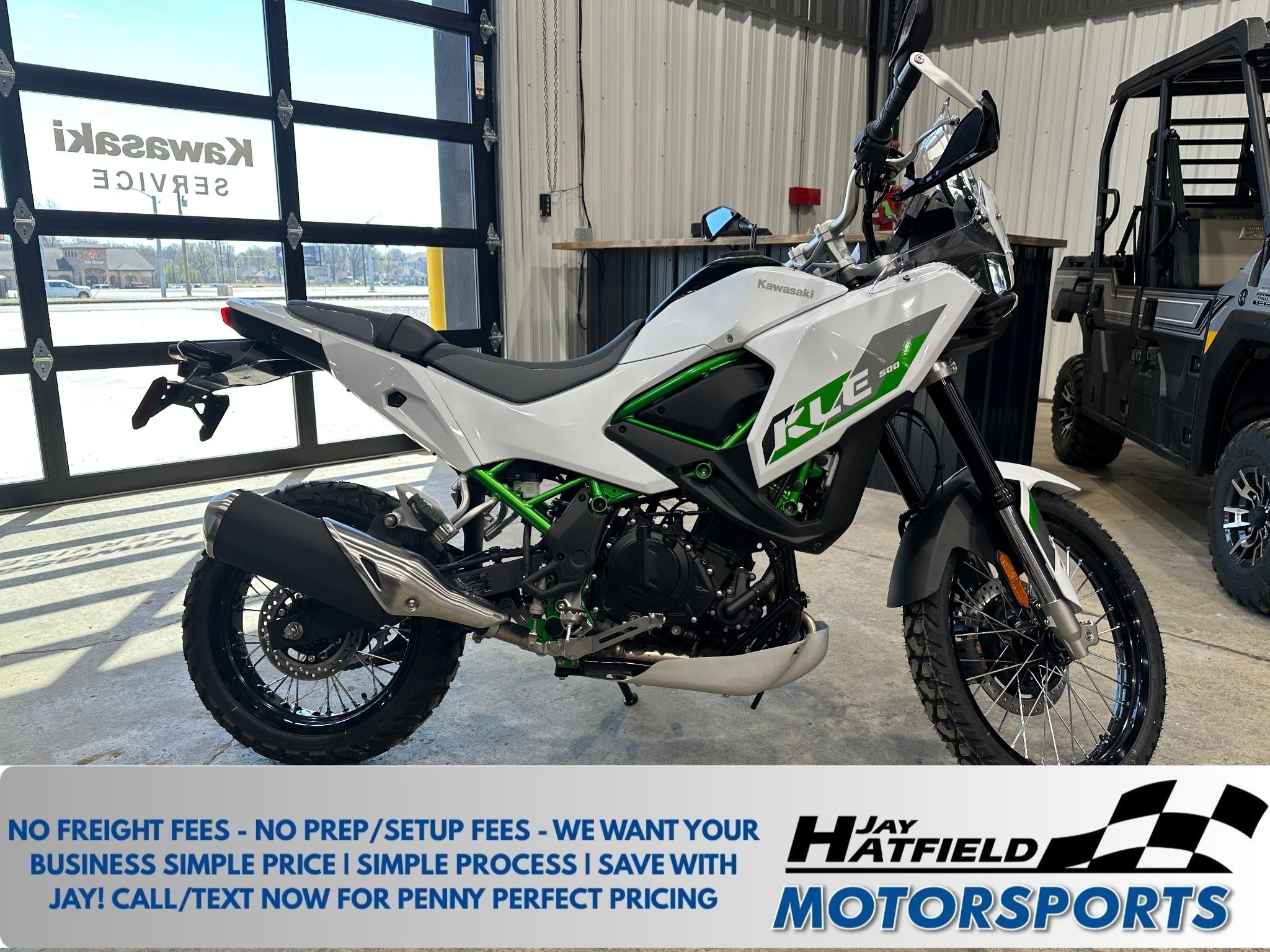 2026 Kawasaki KLE®500 SE ABS ABS SE in Claremore, OK