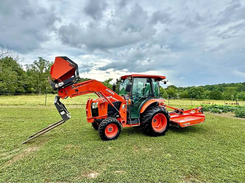 2021 KUBOTA L3560 in Minneapolis, MN