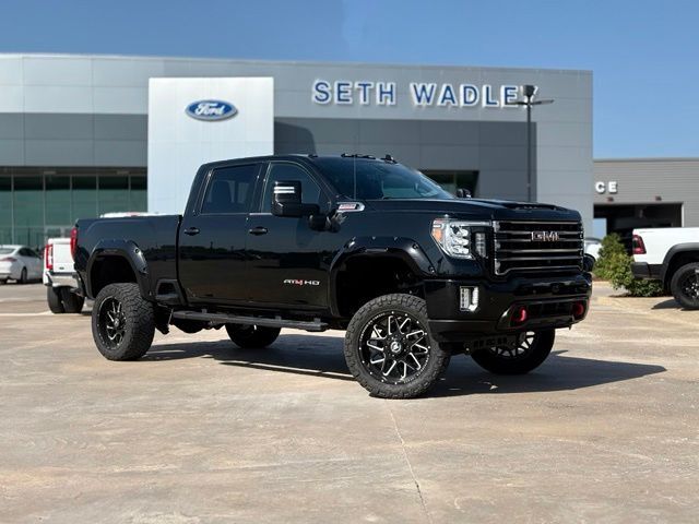 2020 GMC SIERRA in Pauls Valley, OK