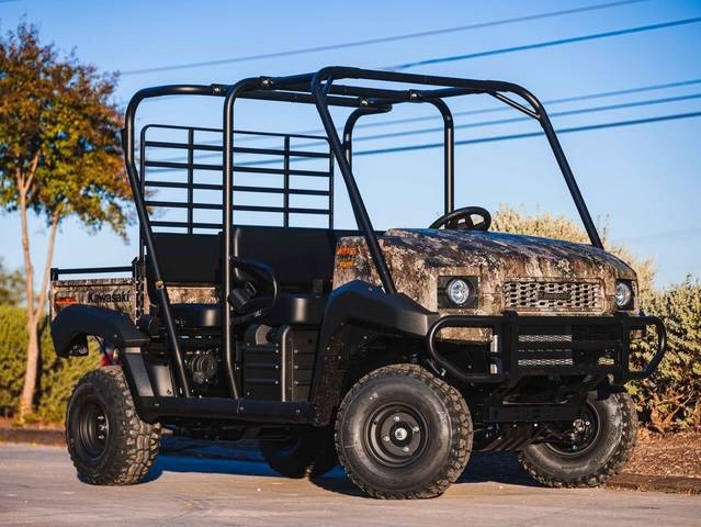 2026 Kawasaki MULE™ 4010 Trans4x4® Camo in florence SC