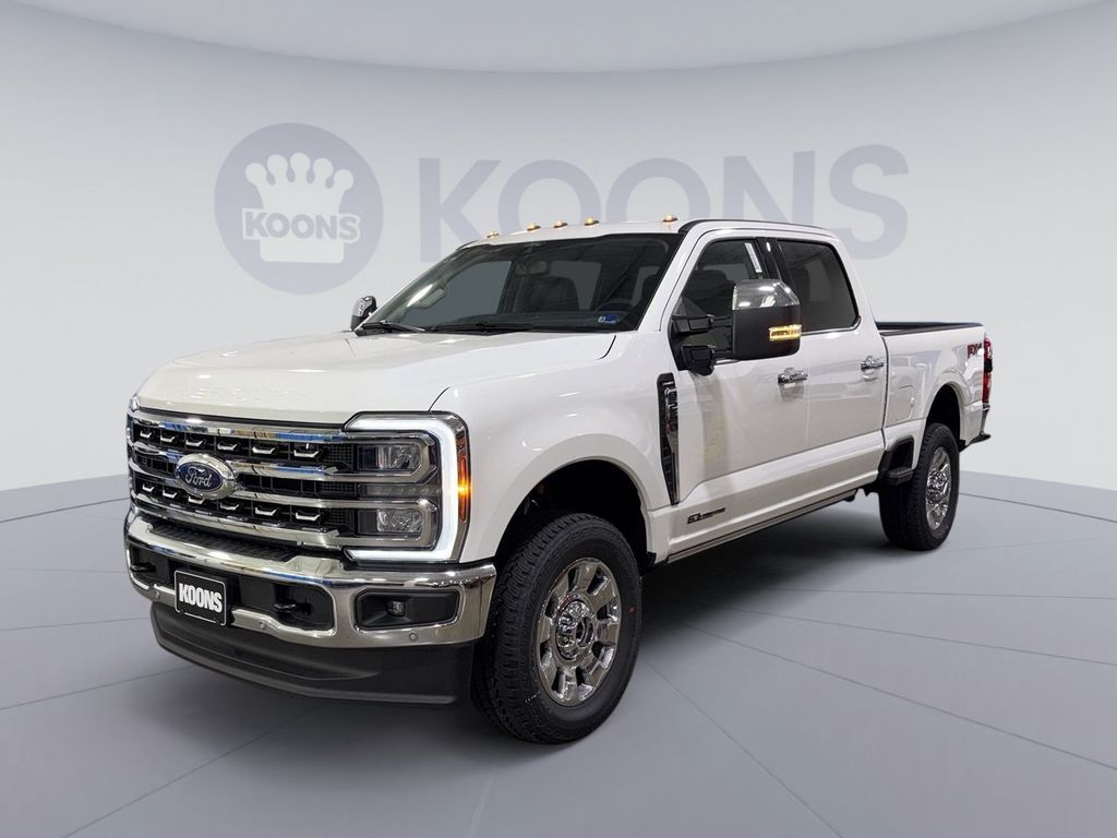 2026 Ford F-250SD in Woodbridge, VA