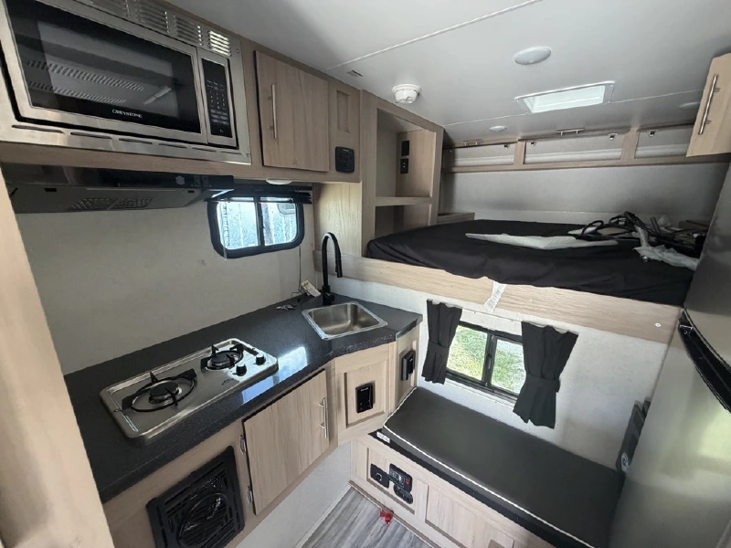 2026 TRAVEL LITE UP COUNTRY 850U