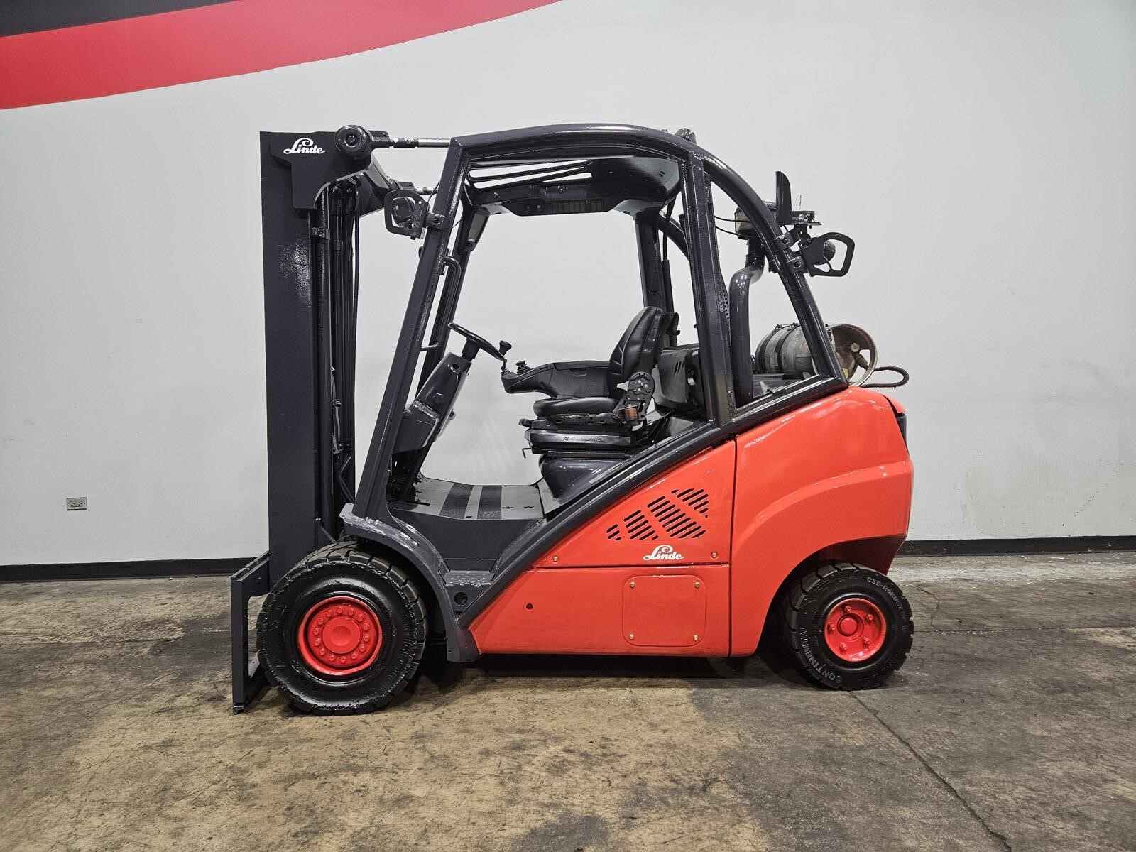2016 LINDE H30T in Palmetto, FL