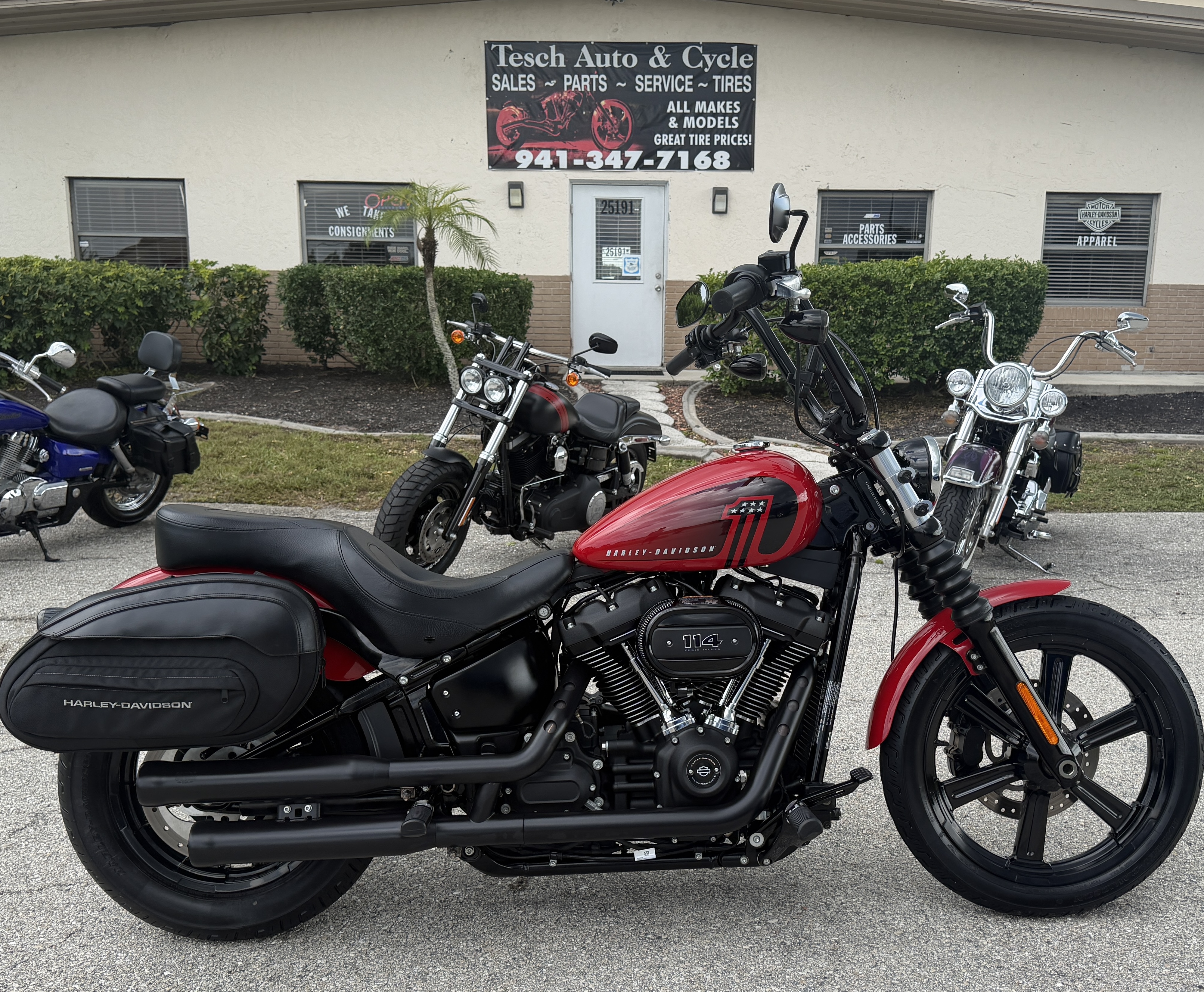 ボブ Motorcycles For Sale Near Venice, FL - Cycle Trader