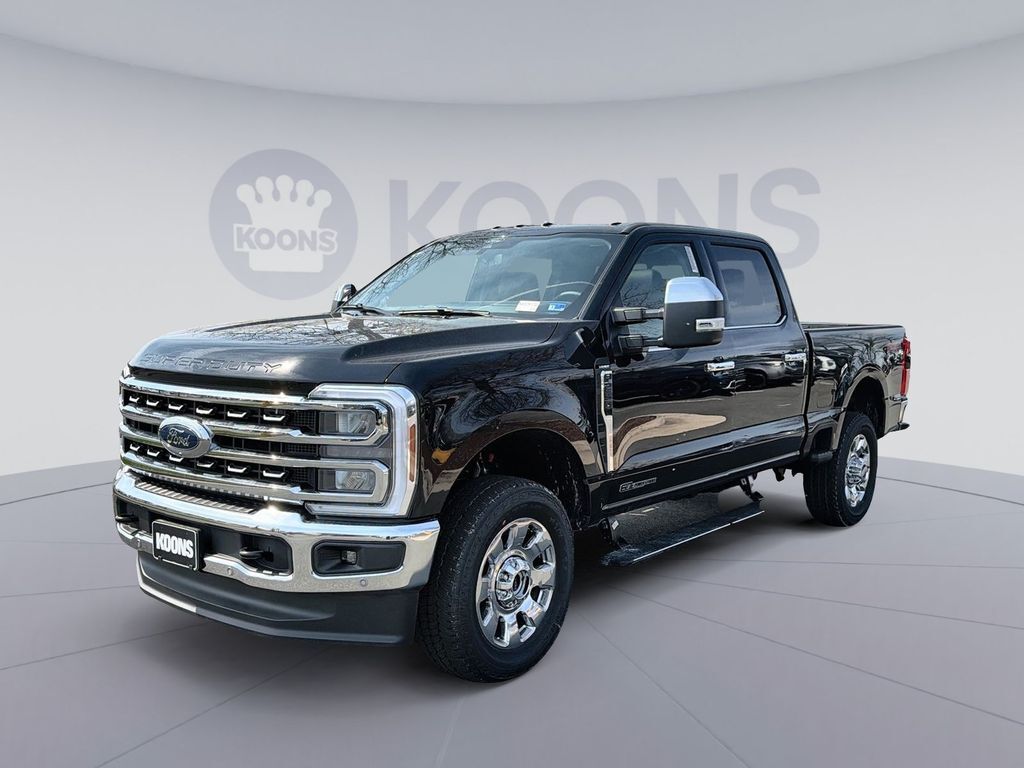 2026 Ford F-250SD in Woodbridge, VA
