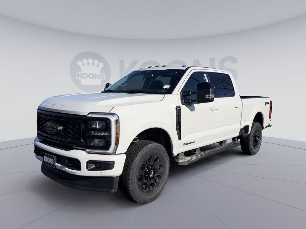 2026 Ford F-250SD in Woodbridge, VA