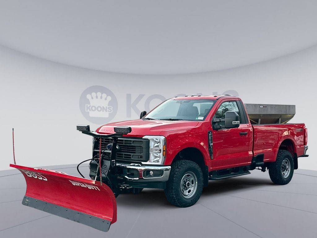 2026 Ford F-350SD in Woodbridge, VA